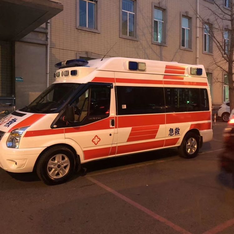 城固救护车出租护送保障